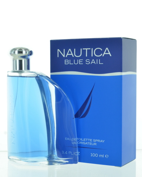 Nautica Nautica Blue Sail Eau De Toilette Men 34 Oz 16$