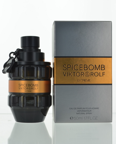 Viktor Rolf SpiceBomb Extreme Eau De Parfum Men 17 Oz 73$