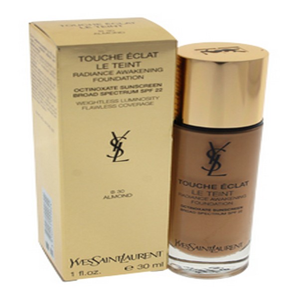 Yves Saint Laurent Touche Eclat Le Teint Radiance Awakening Foundatio Foundation Women 1 oz 36$