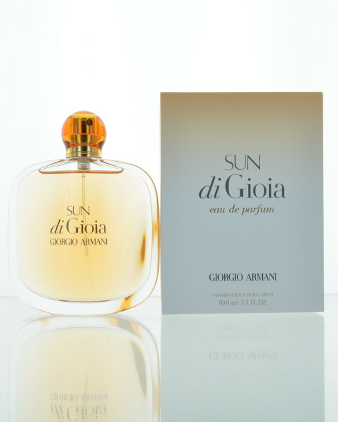 Giorgio Armani Sun Di Gioia Eau De Parfum Women 34 Oz 89$