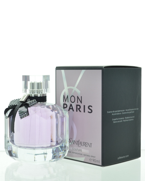 Yves Saint Laurent Mon Paris Couture Eau De Parfum Women 3 oz 100$