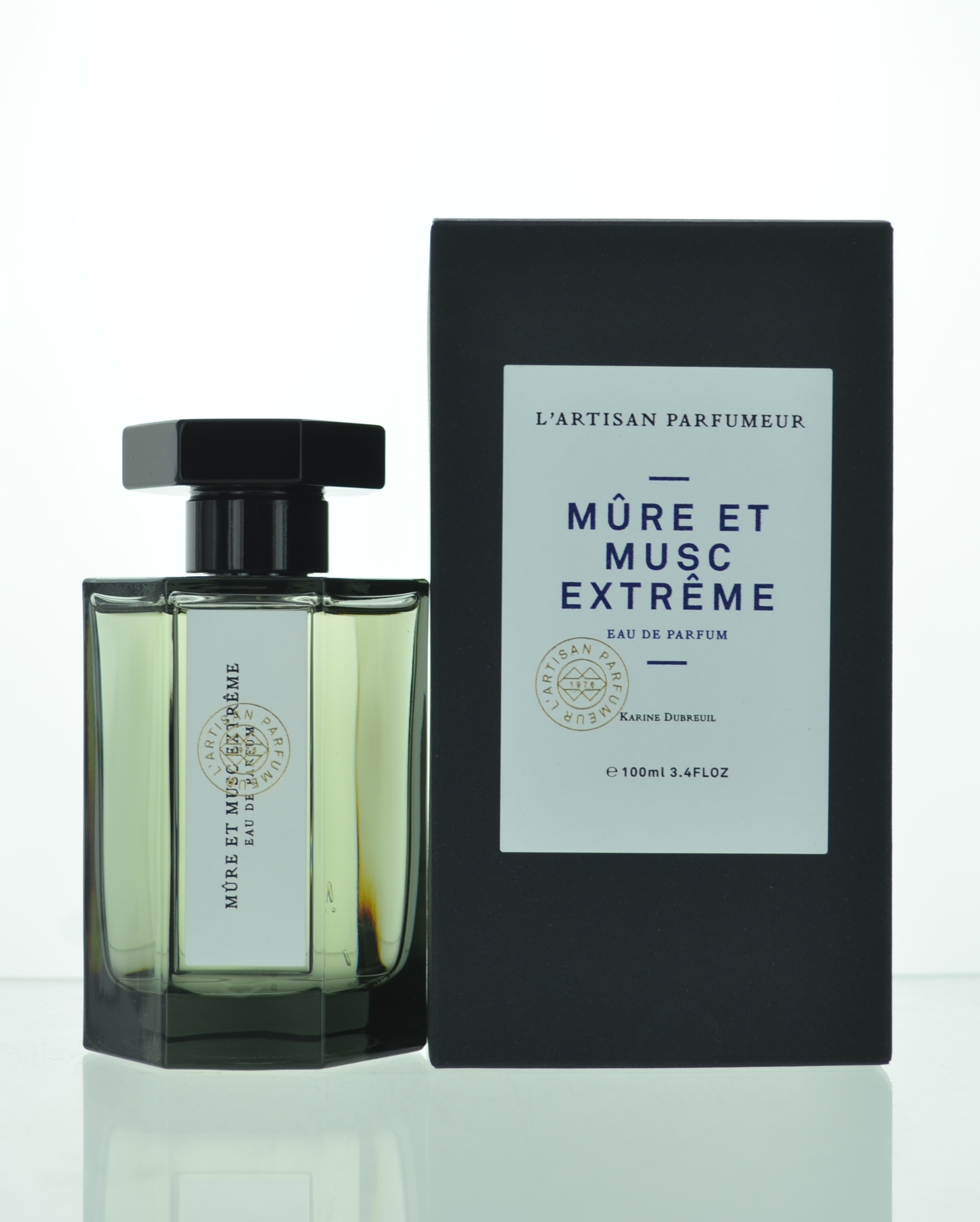 L'artisan Parfumeur Mure Et Musc Extreme Eau De Parfum Unisex 3.4 Oz