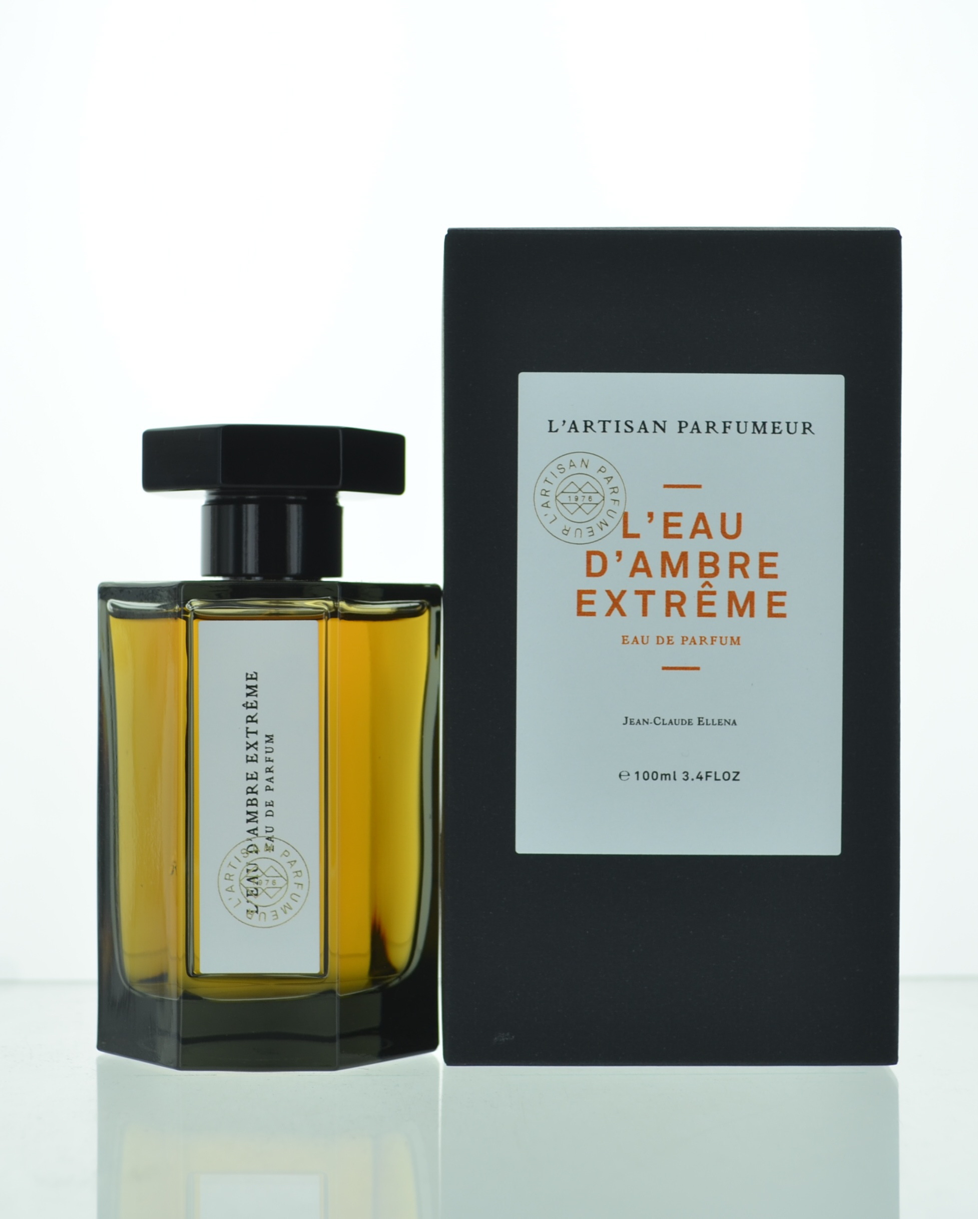 Lartisan Parfumeur Leau Dambre Extreme Eau De Parfum Unisex 34 Oz 66$
