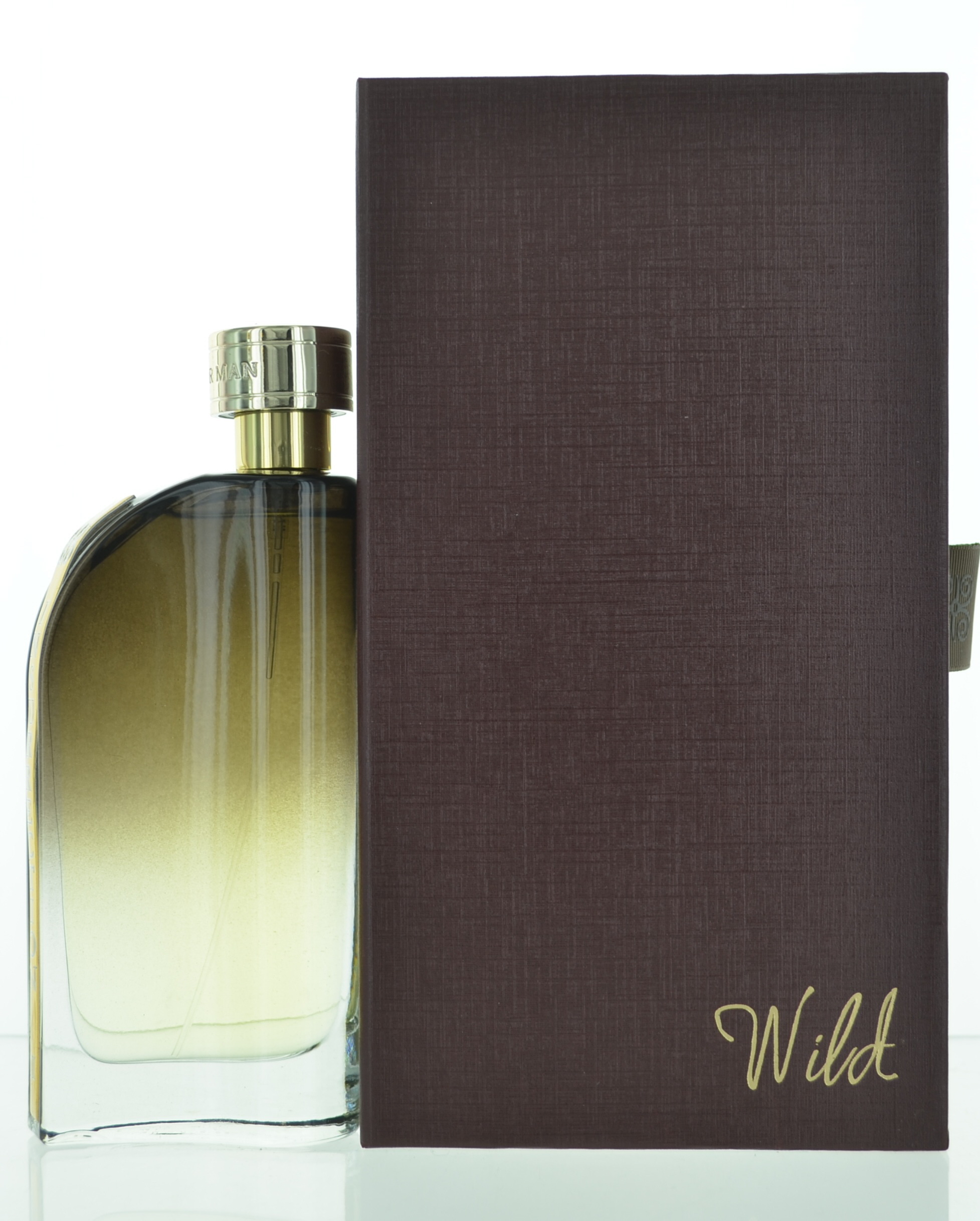 Reyane Insurrection II Wild Eau De Toilette Men 3 oz