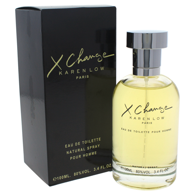 Karen Low Exchange Eau De Toilette Men 34 Oz 16$