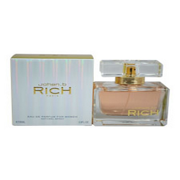 Johan.b Rich Delice Eau De Parfum Women 2.4 Oz
