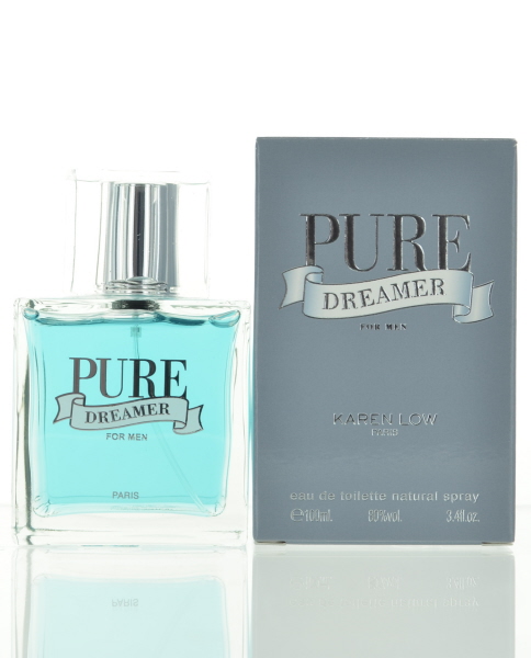 Karen Low Pure Dreamer Eau De Toilette Men 34 Oz 14$