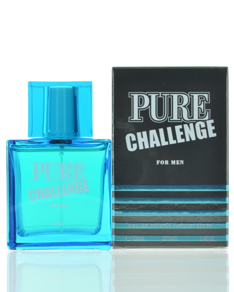 Karen Low Pure Challenge Eau De Toilette Men 34 Oz 13$