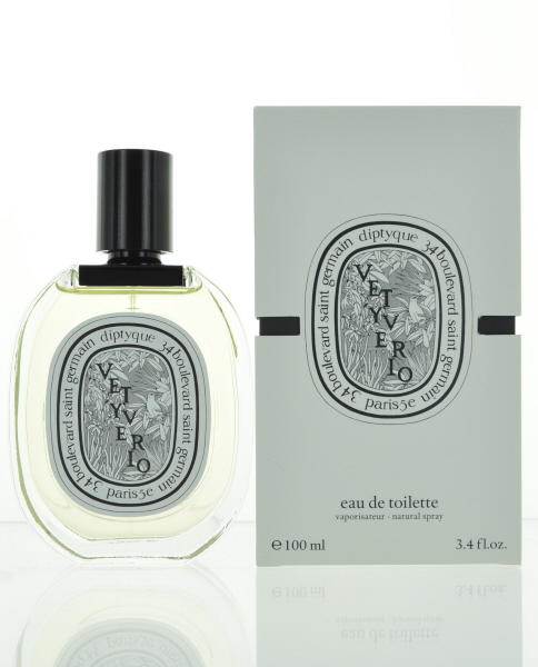 Diptyque Vetyverio Eau De Toilette Unisex 3.4 Oz