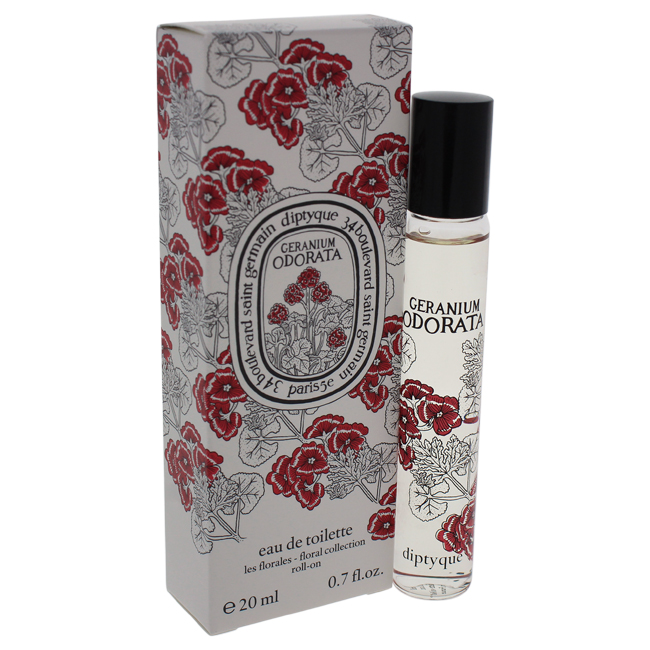 Diptyque Geranium Odorata Eau De Toilette Women Mini 50$