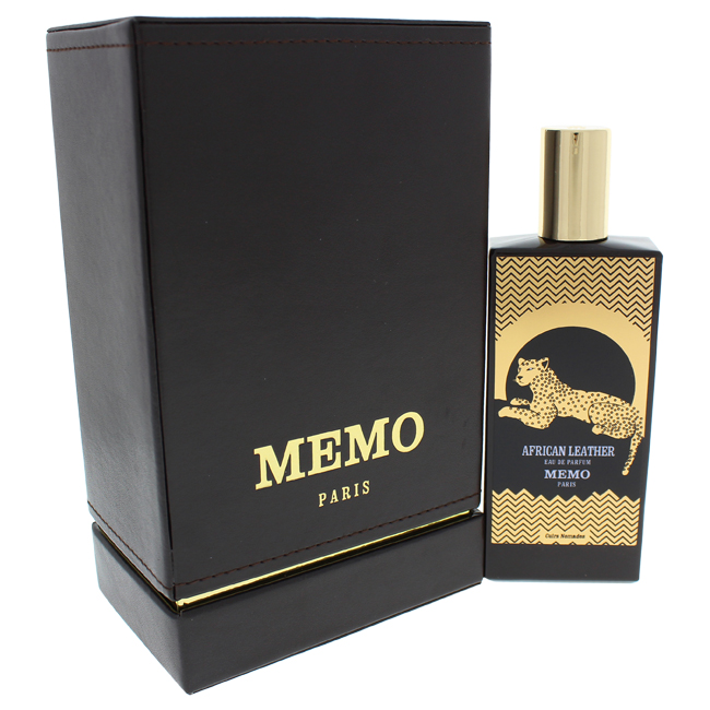 Memo Paris African Leather Eau De Parfum Unisex 24 Oz 300$