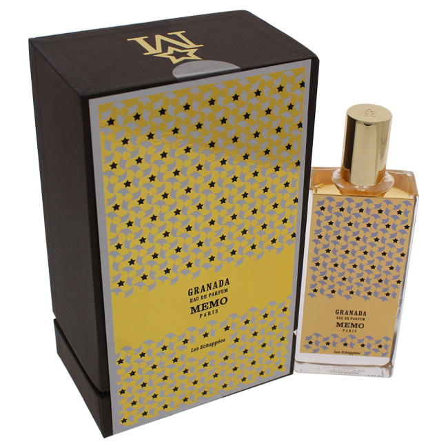 Memo Paris Granada Eau De Parfum Women 24 Oz 300$