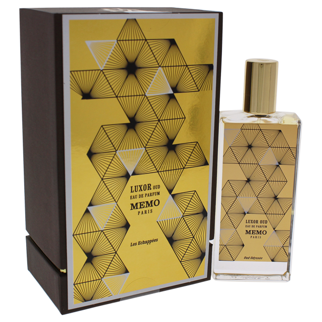 Memo Paris Luxor Oud Eau De Parfum Unisex 24 Oz 300$