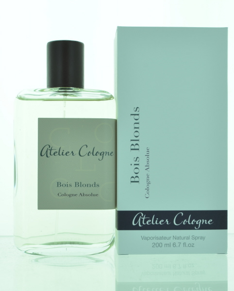 Atelier Cologne Bois Blonds Cologne Absolue Unisex 68 Oz