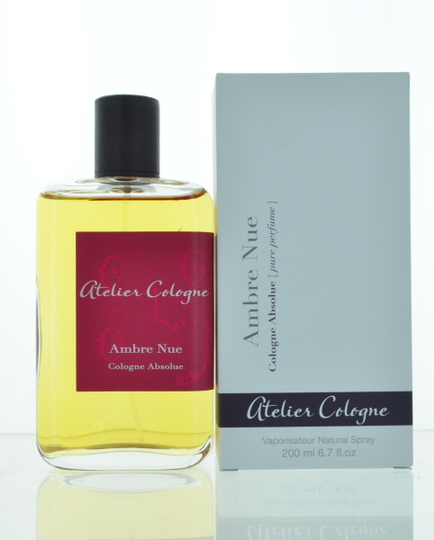 Atelier Cologne Ambre Nue Cologne Absolue Unisex 68 Oz 220$