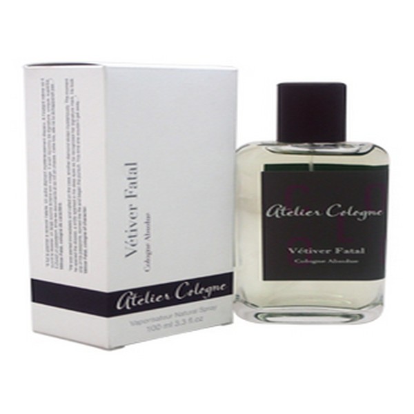 Atelier Cologne Vetiver Fatal Parfum Unisex 33oz 98$