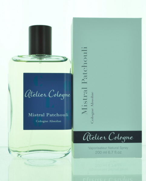 Atelier Cologne Mistral Patchouli Cologne Absolue Unisex 68 Oz 125$