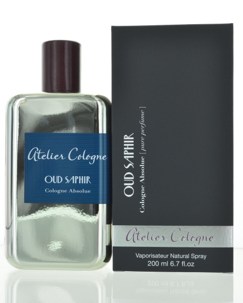 Atelier Cologne Oud Saphir Pure Parfum Unisex 34 Oz 267$