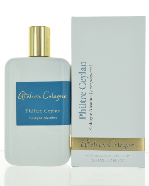 Atelier Cologne Philtre Ceylan Cologne Absolue Unisex 68 Oz 252$