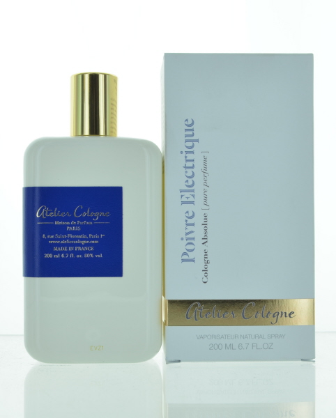 Atelier Cologne Poivre Electrique Parfum Unisex 68 Oz 185$