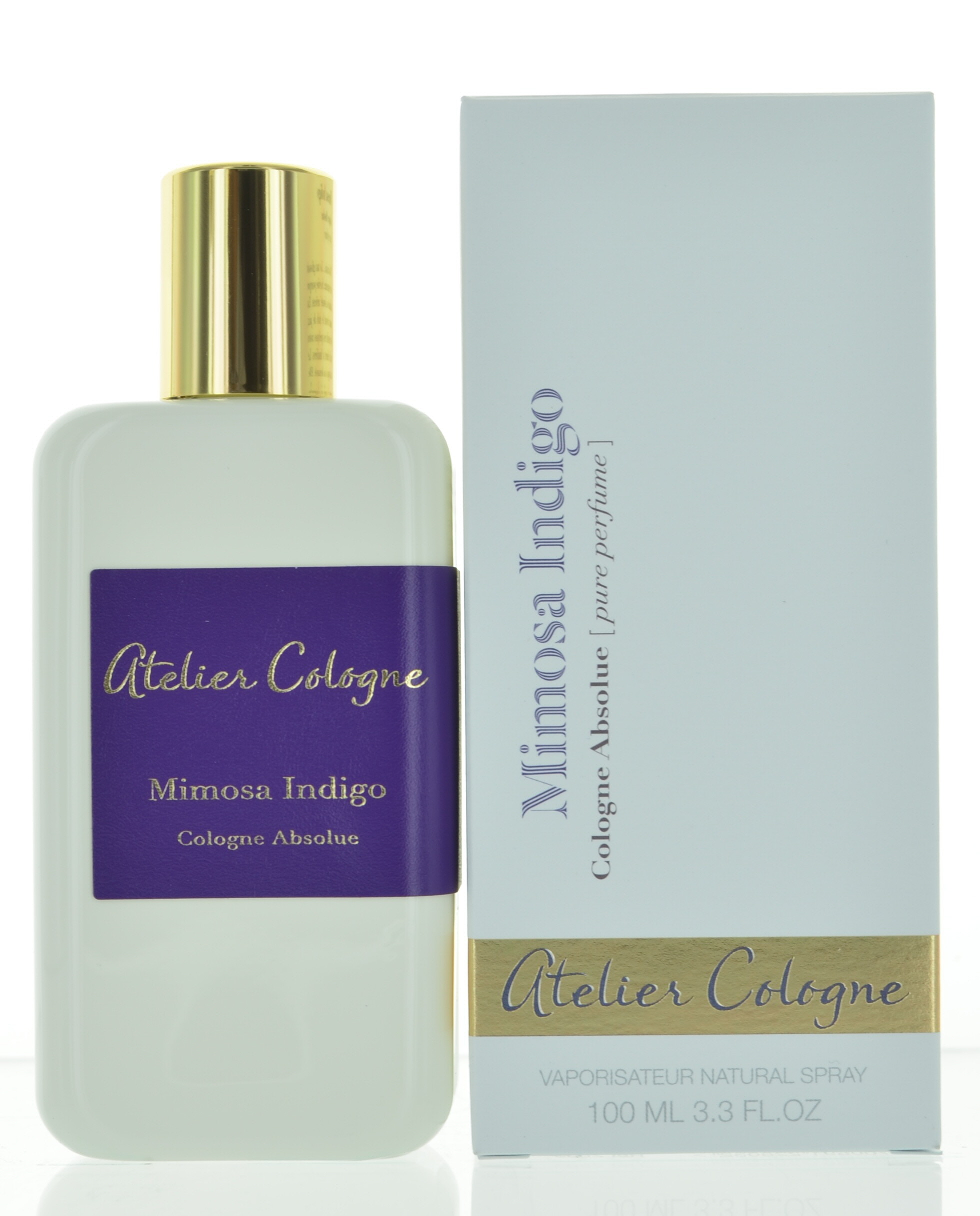 Atelier Cologne Mimosa Indigo Pure Parfum Unisex 33oz 100$