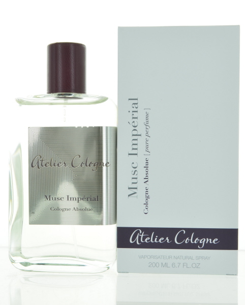 Atelier Cologne Musc Imperial Pure Parfum Unisex 6.8 Oz