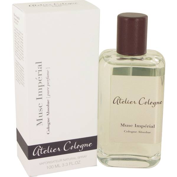 Atelier Cologne Musc Imperial Pure Parfum Unisex 3.4 Oz
