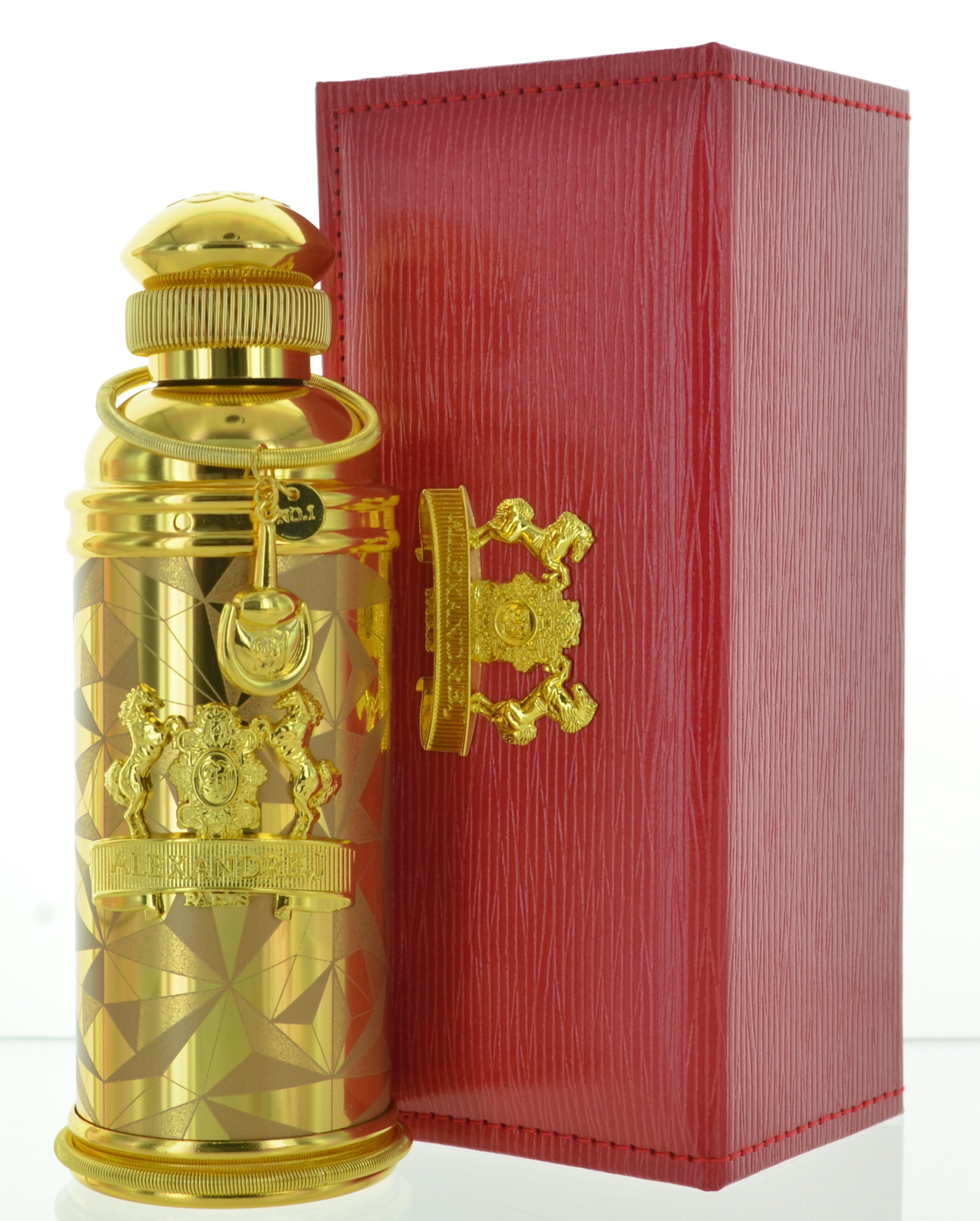 Alexandre.J Perfumes Golden Oud Eau De Parfum Unisex 3.4 Oz