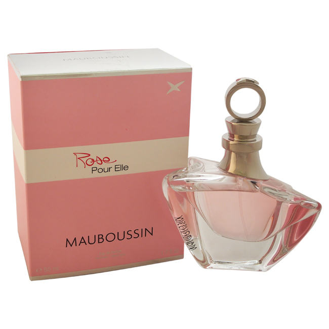 Mauboussin Mauboussin Rose Pour Elle Eau De Parfum Women 17 Oz 29$