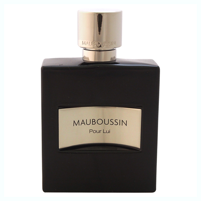 Mauboussin Mauboussin Pour Lui Eau De Parfum Men 3.4 Oz