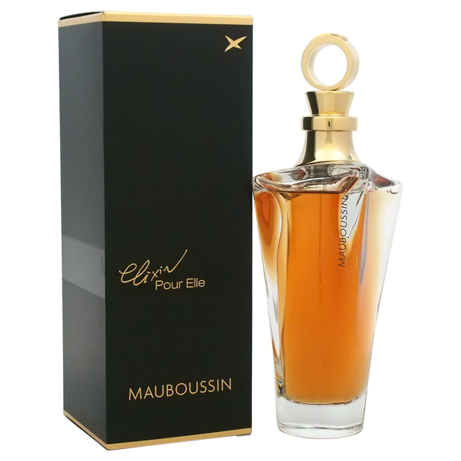 Mauboussin Mauboussin Elixir Pour Elle Eau De Parfum Women 34 Oz 30$