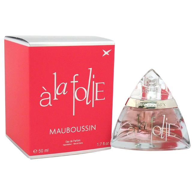 Mauboussin A La Folie Eau De Parfum Women 17 Oz 29$