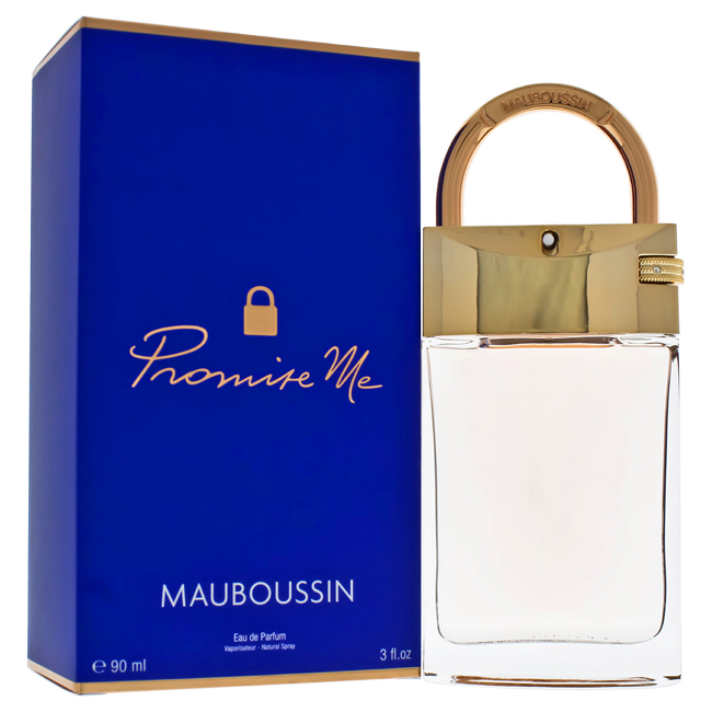 Mauboussin Promise Me Eau De Parfum Women 3 oz