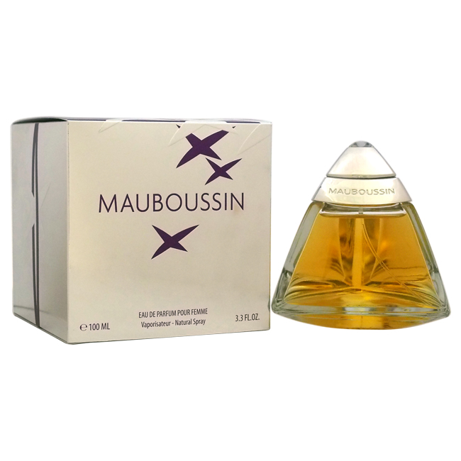 Mauboussin Mauboussin Eau De Parfum Women 3.3oz