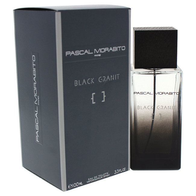 Pascal Morabito Black Granit Eau De Toilette Men 34 Oz 29$