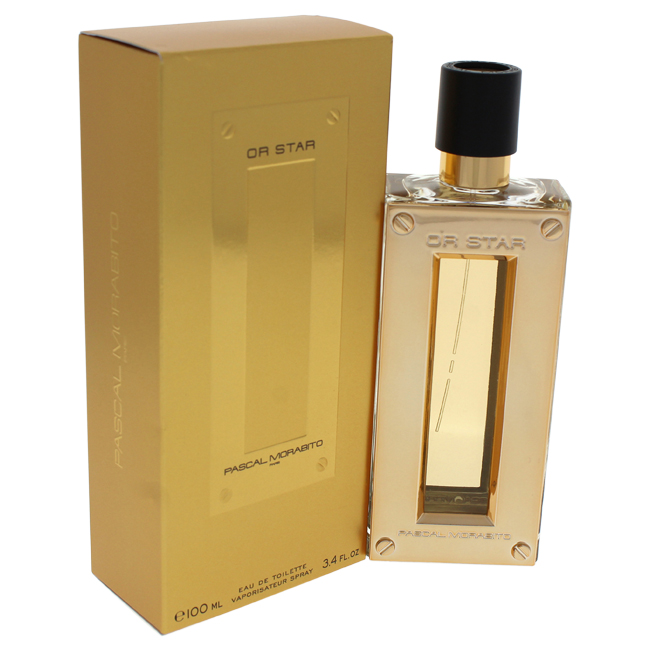 Pascal Morabito Or Star Eau De Toilette Men 34 Oz 35$