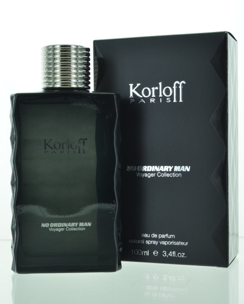 Korloff Paris No Ordinary Man Eau De Parfum Men 3.4 Oz