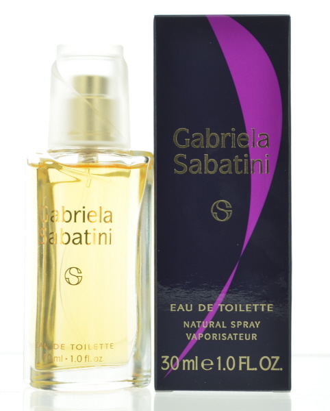 Gabriela Sabatini Gabriela Sabatini Eau De Toilette Women 1 oz
