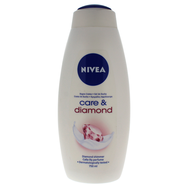 Nivea Care & Diamond Unisex 25.36 oz