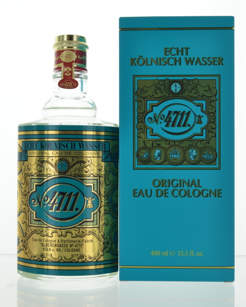 Muelhens 4711 Eau De Cologne Unisex 13 oz
