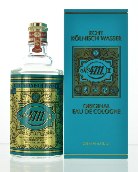 Muelhens 4711 Eau De Cologne Unisex 6.8 Oz