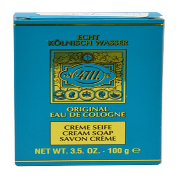 Muelhens 4711 Soap Unisex 3.4 Oz