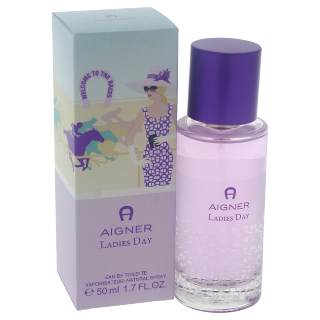 Etienne Aigner Aigner Ladies Day Eau De Toilette Women 1.7 Oz