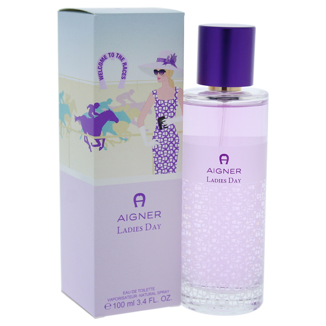 Etienne Aigner Aigner Ladies Day Eau De Toilette Women 3.4 Oz