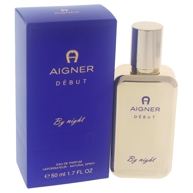 Etienne Aigner Aigner Debut By Night Eau De Parfum Women 17 Oz 16$