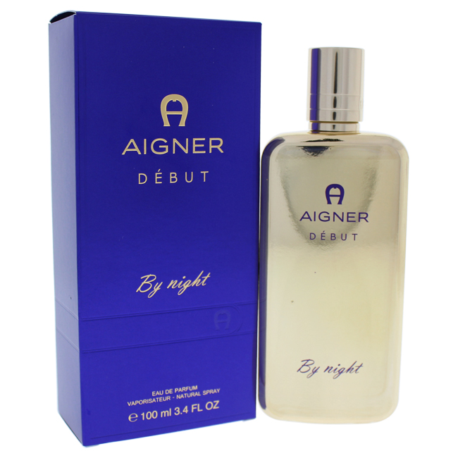 Etienne Aigner Aigner Debut By Night Eau De Parfum Women 34 Oz 24$