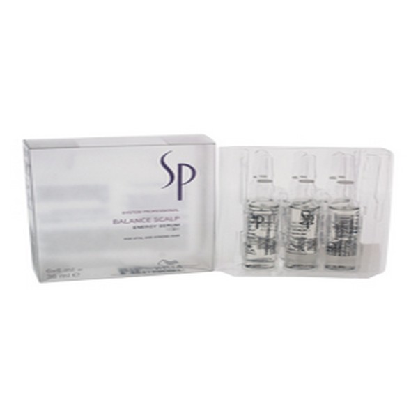 Wella Sp Balance Scalp Energy Serum Serum Unisex Mini