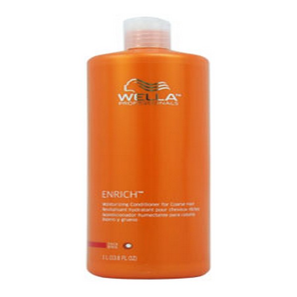 Wella Enriched Moisturizing Conditioner Conditioner Unisex 33.8 oz