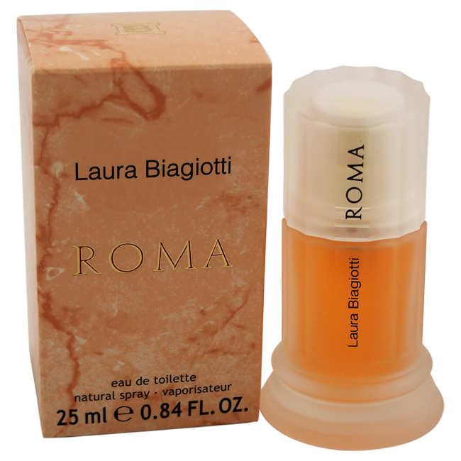 Laura Biagiotti Roma Eau De Toilette Women Mini 32$