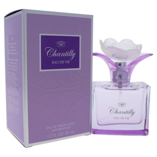 Dana Chantilly Eau De Vie Eau De Parfum Women 1.7 Oz